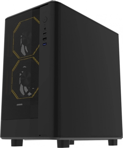 Computer kabinet Darkflash DB330M Mesh sort