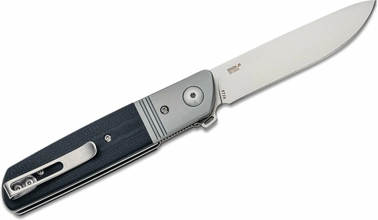 Hurtig og jævn én-hånds åbning