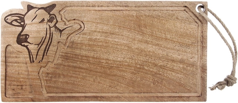 Dyb rille for en ren arbejdsflade