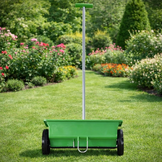 Alsidig anvendelse året rundt