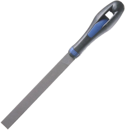 Flad fil PSO-E 350/2, 36 × 8 mm, krydsrensning