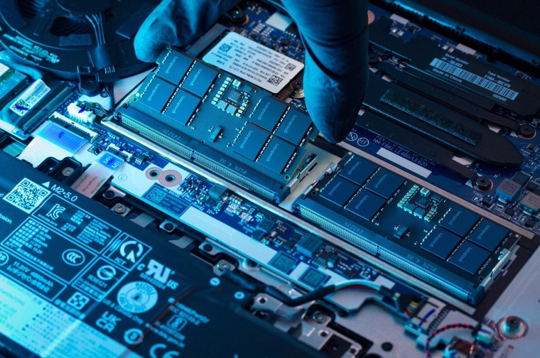 Nem installation i bærbar