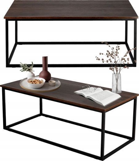 Luftig industriel konstruktion