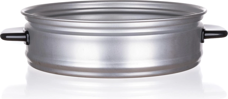 Dampindsats til sund madlavning