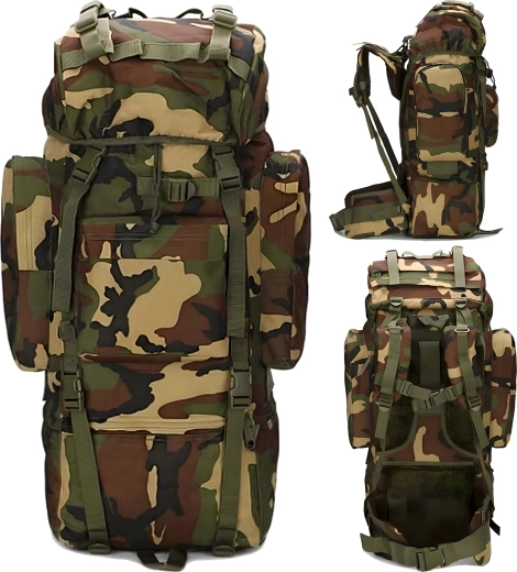 Stor kapacitet og smart opdeling