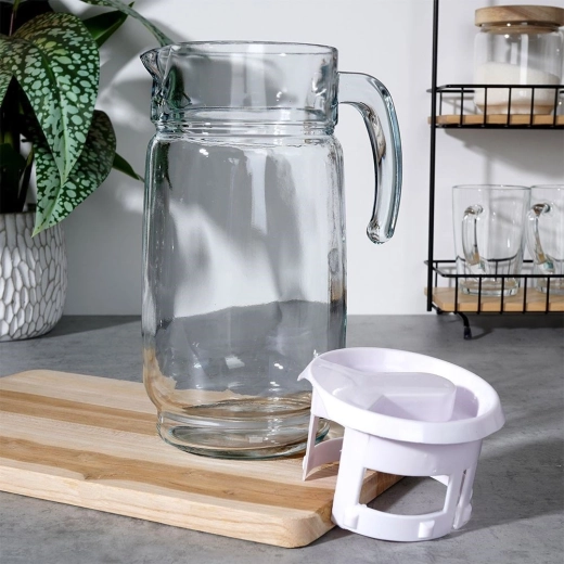 Bred åbning og nem vedligeholdelse