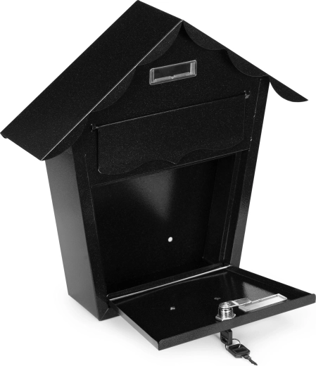 Sikker lås og nem adgang