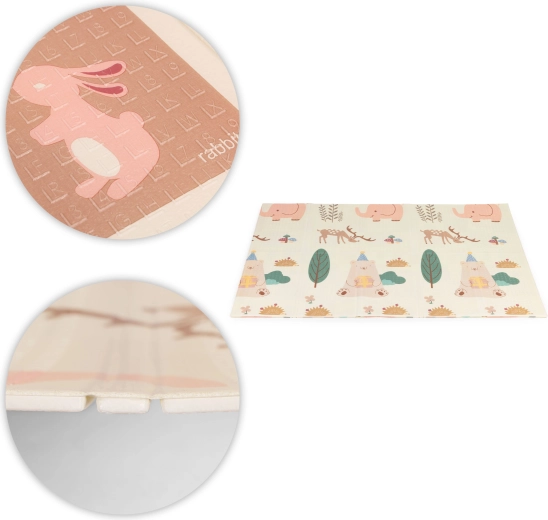 Blød dæmpning og termisk komfort