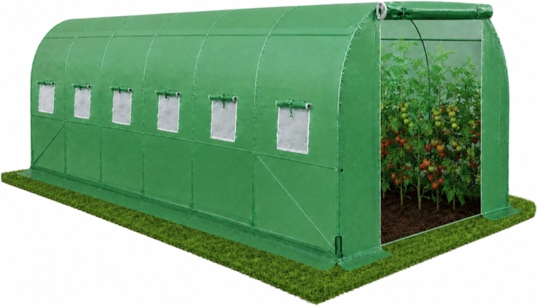 Robust PE-folie 140 g/m² med UV12 og forstærkning