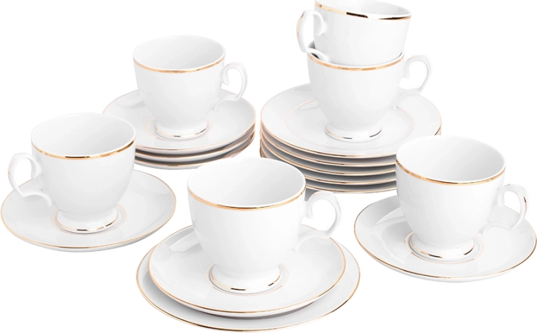 Kaffeservice til gæster