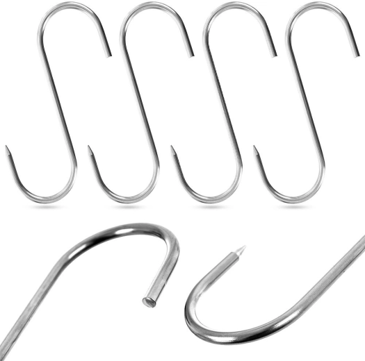 Skarp spids for sikker gennemboring