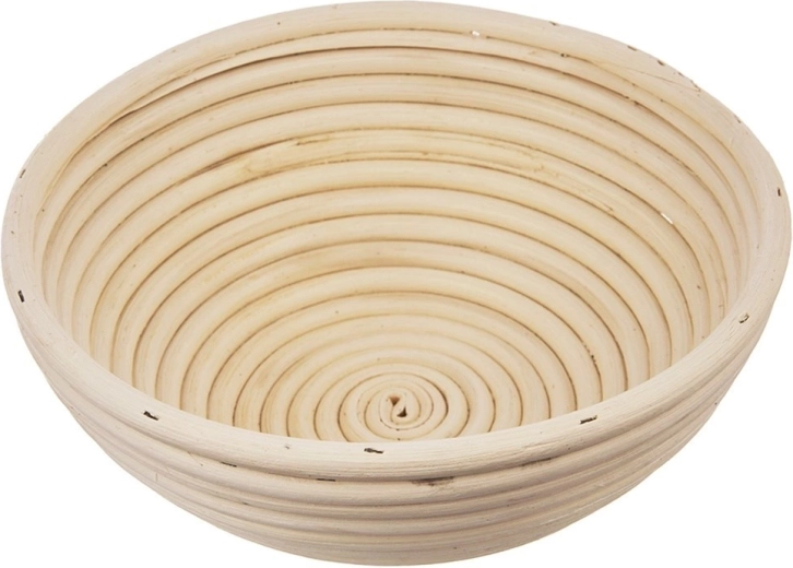 Naturligt sprød skorpe takket være rattan