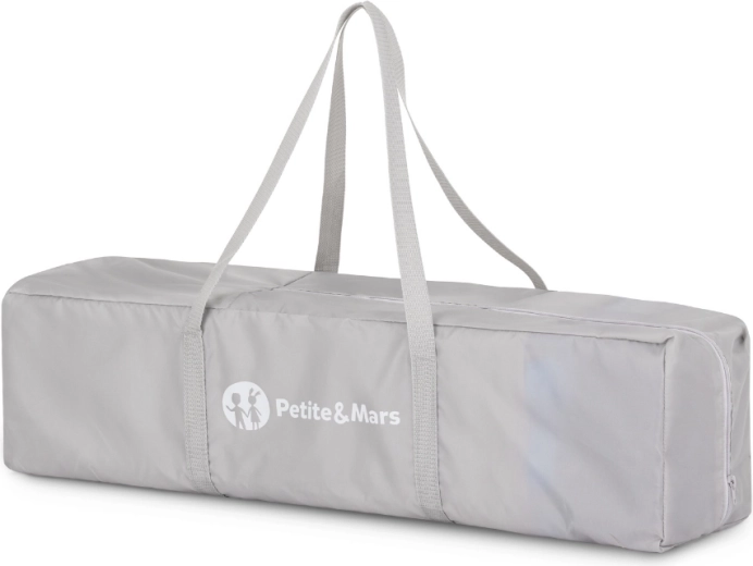 Hurtig samling og kompakte mål