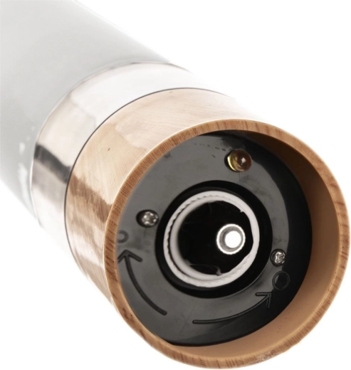 Keramisk mekanisme til perfekt kværning