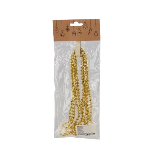 Gylden metallisk glans for et luksuriøst udtryk