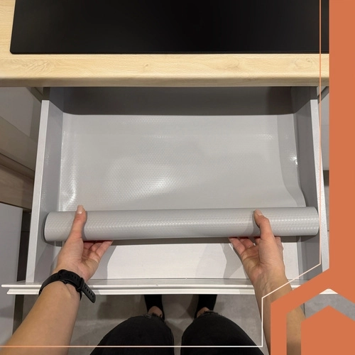 Skridsikring og tilskæring efter mål