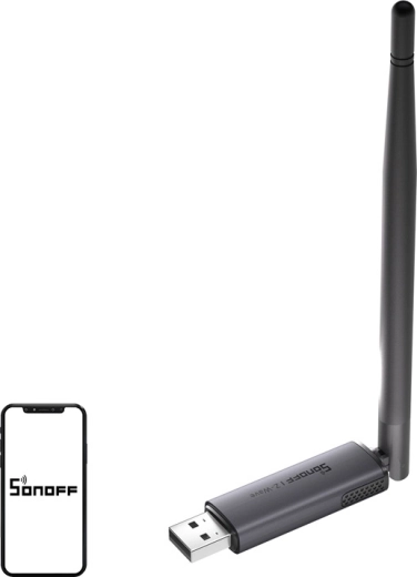 Sonoff Z-Wave 800 USB gateway-dongle PZG23