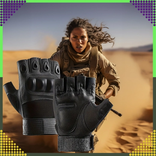 Frihed til fingrene og præcis håndtering