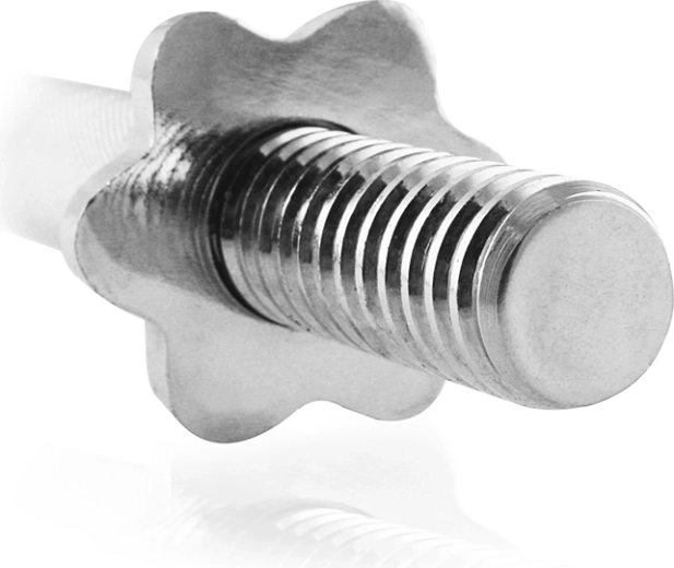 Holdbart hærdet stål og krom