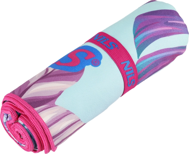 Kompakt pakning med elastik