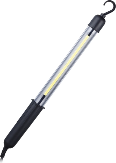 Solight LED montage-/arbejdslampe 5 W, 400 lm, COB, kabel 5 m
