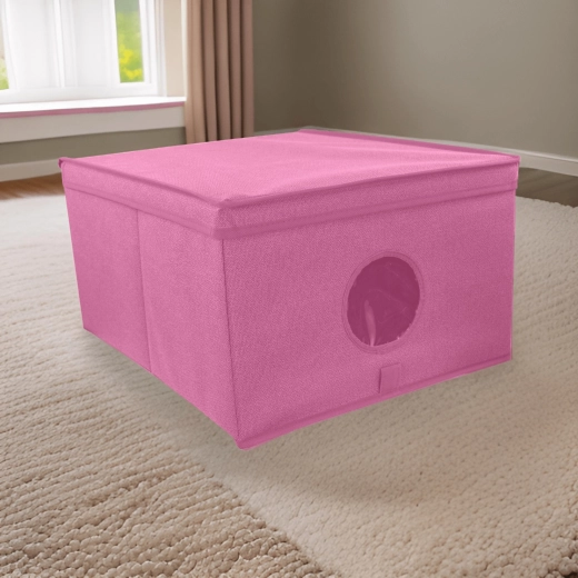 Sammenklappelig og let konstruktion