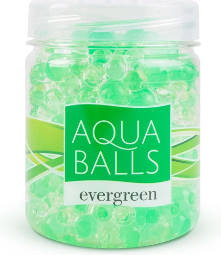 Duftkugler Paloma Evergreen Aqua Balls