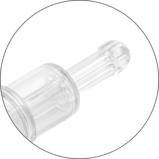 Maksimal hygiejne uden slange