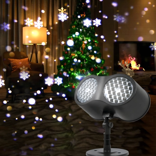 Julestemning derhjemme og i haven