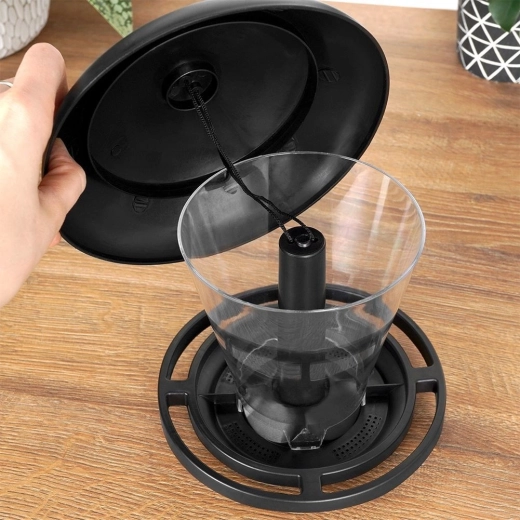 Nem ophængning og sikker siddeplads