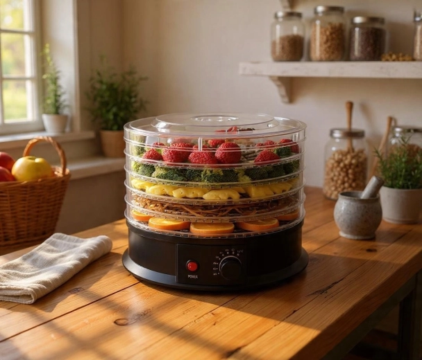 Timer 1–48 t og drejefunktion