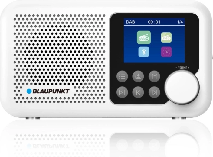 Bluetooth og TFT-farvedisplay