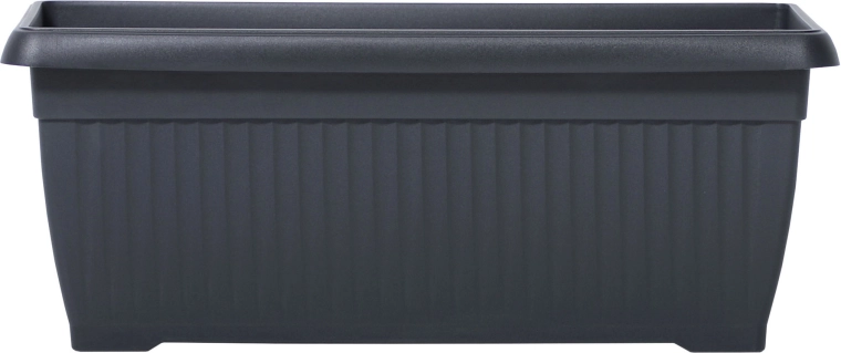 Altankasse Terra 70 × 30 × 27,7 cm antracit