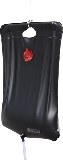 Varmt vand gratis fra solen