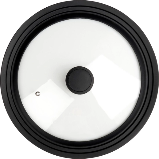 Gennemsigtigt hærdet glas med dampproport