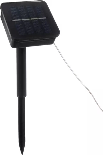 Automatisk lys uden elektricitet