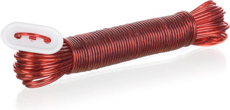 Styrke takket være stålkablet