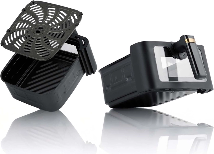 Stor kapacitet 6,5 l til hele familien