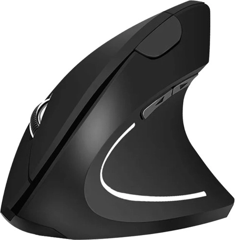 Ergonomisk vertikalt greb for en mere komfortabel hånd