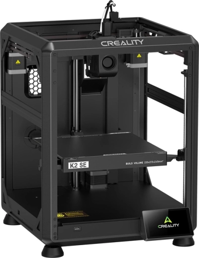 Lynhurtig og stabil udskrivning op til 500 mm/s