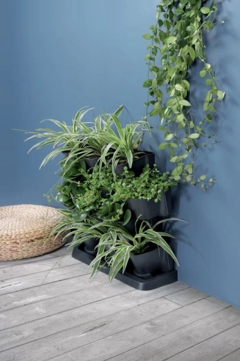 Modulopbygget og let at udvide