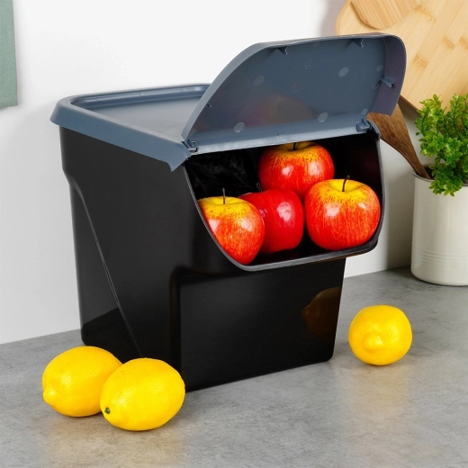 Frontlåge til lynhurtig adgang