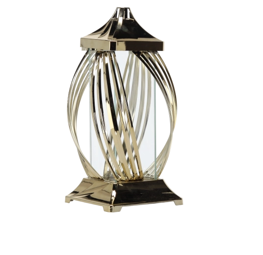 Effektfuldt båndmotiv