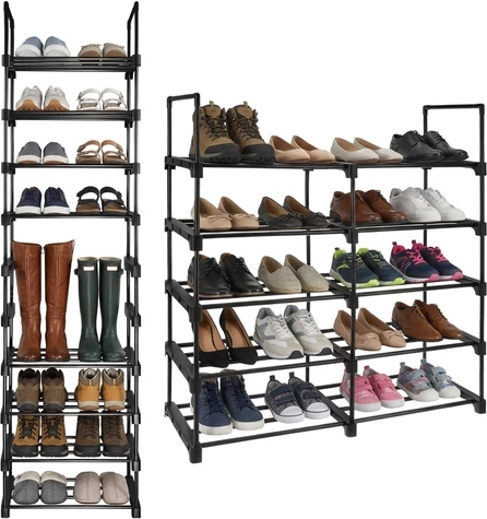 Stabil metalramme med bæreevne på 50 kg