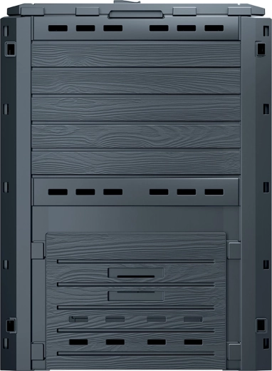 Robust og vedligeholdelsesfri konstruktion