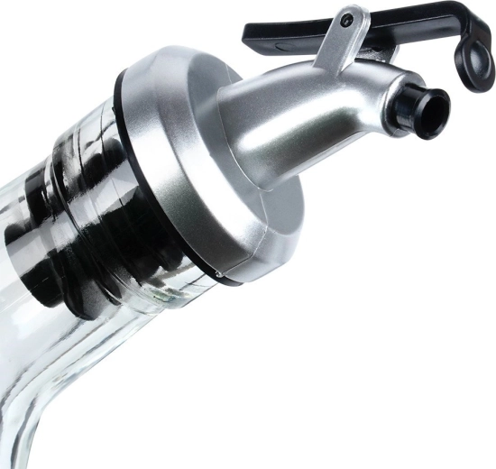 Kontrolleret og ren hældning