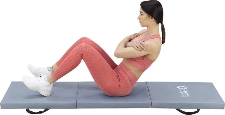 Kraftig affjedring for behagelig træning