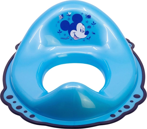 Skridsikkert toiletsæde MICKEY