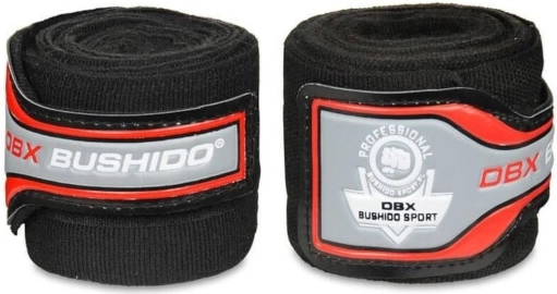 Sikker fastholdelse med tommelstrop og velcro