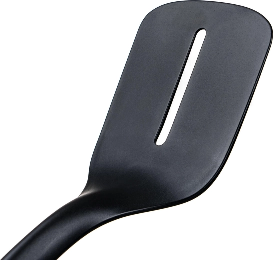 Afløb af væske takket være slids